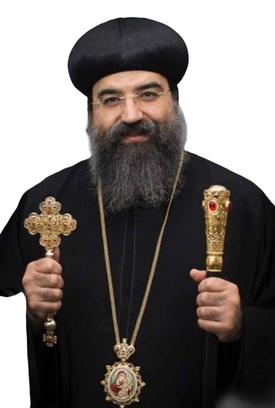 H.G. Bishop Karas